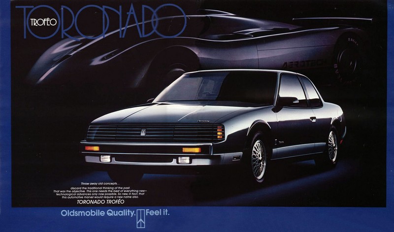 1987 Oldsmobile Full-Size Brochure Page 23